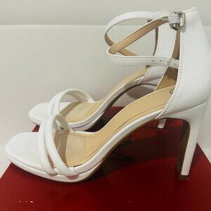Women White Heels